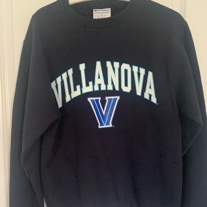 Villanova champion crew neck sweatshirt